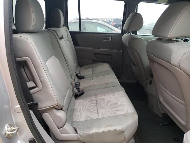 Photo 11 from auction – 2015 HONDA PILOT LX with VIN 5FNYF3H24FB018049