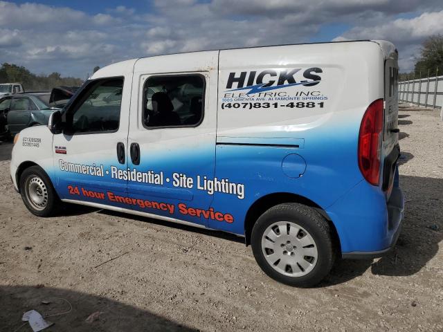 Photo 2 from auction – 2017 RAM PROMASTER with VIN ZFBERFBB6H6D90517