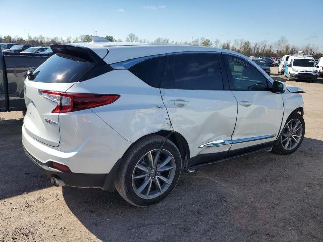 Photo 3 from auction – 2020 ACURA RDX TECHNO with VIN 5J8TC1H51LL005206