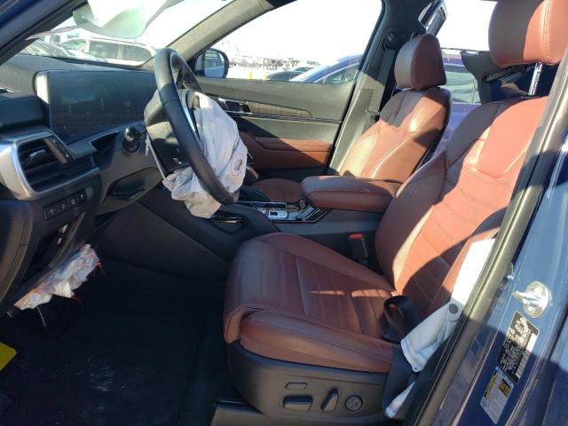 Photo 7 from auction – 2023 KIA TELLURIDE with VIN 5XYP5DGC2PG391759