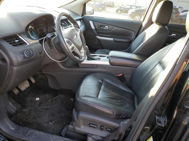 Photo 7 from auction – 2013 FORD EDGE SEL with VIN 2FMDK3JC8DBE32549