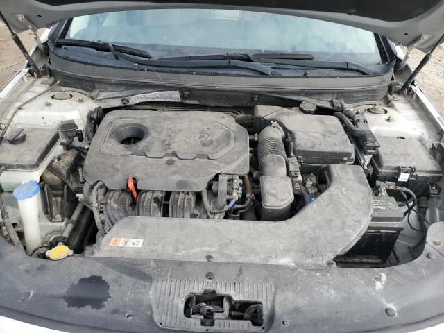 Photo 11 from auction – 2017 HYUNDAI SONATA SE with VIN 5NPE24AF4HH505953
