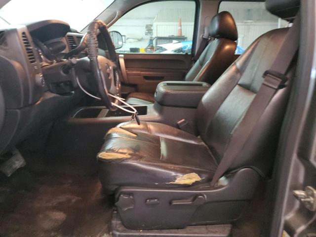 Photo 7 from auction – 2013 CHEVROLET SILVERADO with VIN 3GCPKSE71DG211803