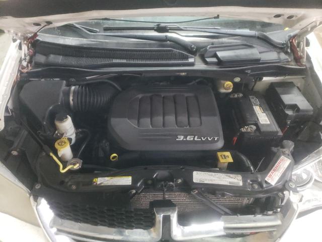 Photo 12 from auction – 2012 DODGE GRAND CARA with VIN 2C4RDGCG5CR310443