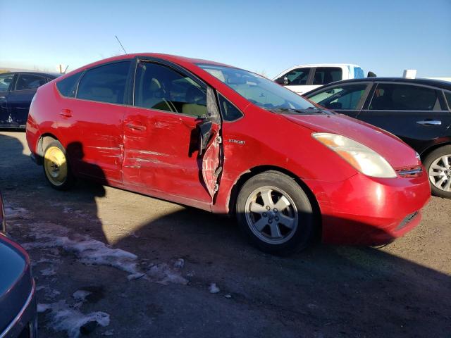 Photo 4 from auction – 2007 TOYOTA PRIUS with VIN JTDKB20U573249551