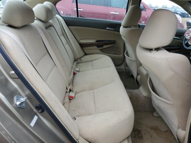 Photo 10 from auction – 2008 HONDA ACCORD EX with VIN 1HGCP36728A075689