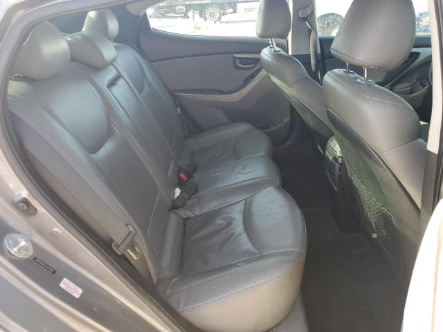 Photo 10 from auction – 2012 HYUNDAI ELANTRA GL with VIN 5NPDH4AE1CH107206