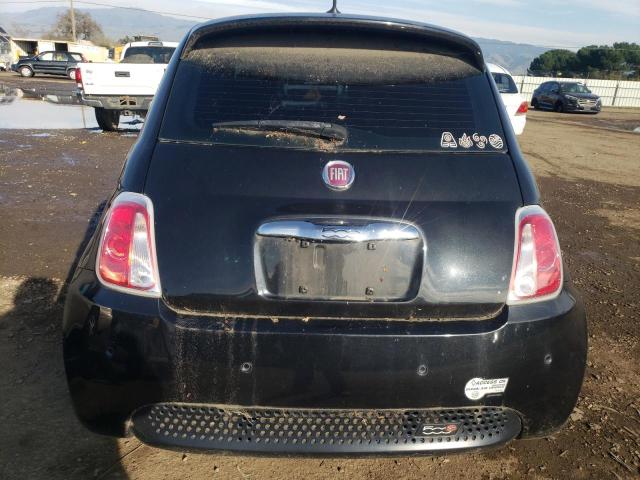 Photo 6 from auction – 2013 FIAT 500 ELECTR with VIN 3C3CFFGE3DT681591