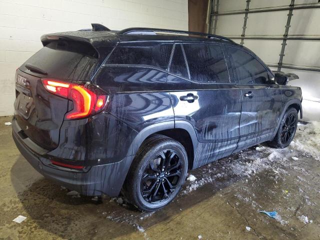 Photo 3 from auction – 2021 GMC TERRAIN SL with VIN 3GKALMEV0ML319158