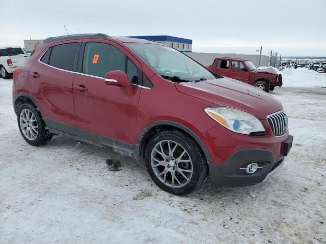 Photo 4 from auction – 2016 BUICK ENCORE SPO with VIN KL4CJ1SM4GB632413