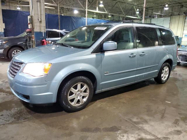 CHRYSLER TOWN & COU 2008 with VIN 2A8HR54P48R767941 - Photo from auction