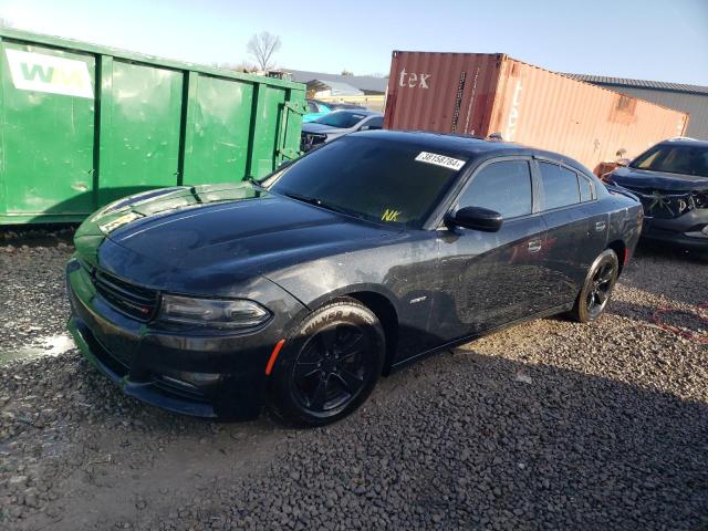 DODGE CHARGER R/ 2015 with VIN 2C3CDXCT4FH745536 - Photo from auction