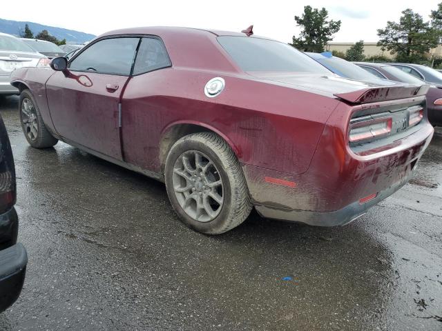 Photo 2 from auction – 2017 DODGE CHALLENGER with VIN 2C3CDZGG2HH600183