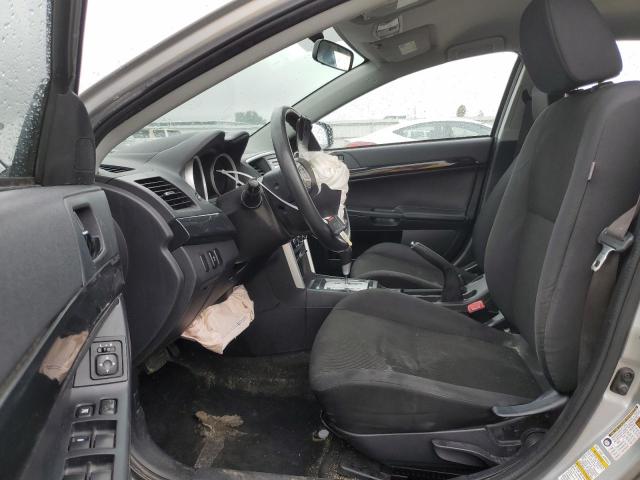 Photo 7 from auction – 2017 MITSUBISHI LANCER ES with VIN JA32U2FU5HU005359