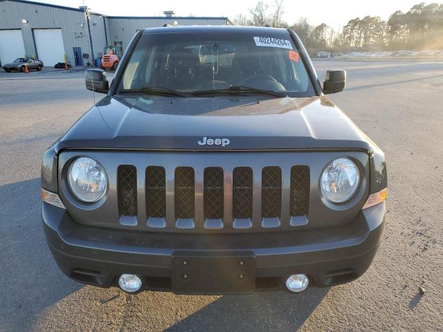 Photo 5 from auction – 2017 JEEP PATRIOT SP with VIN 1C4NJPBA6HD211631