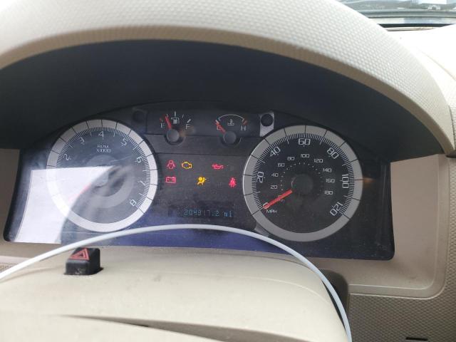 Photo 9 from auction – 2009 FORD ESCAPE XLT with VIN 1FMCU03G99KB11458