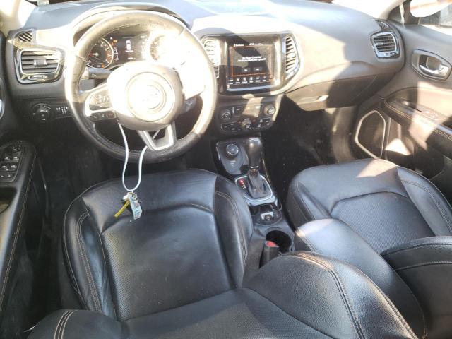 Photo 8 from auction – 2019 JEEP COMPASS LI with VIN 3C4NJDCB6KT843276