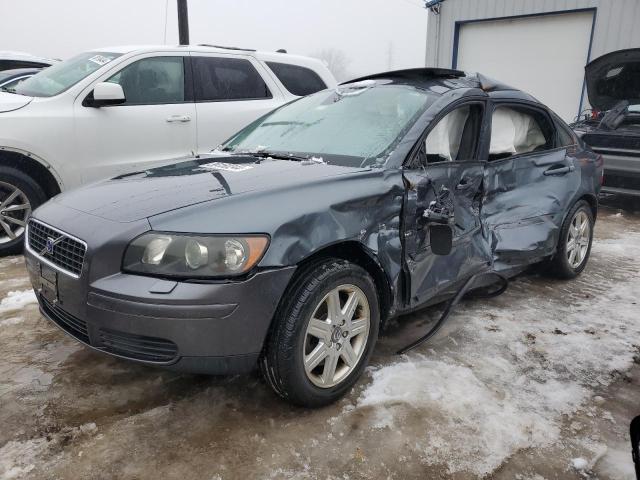 VOLVO S40 2.4I 2007 with VIN YV1MS390372306120 - Photo from auction