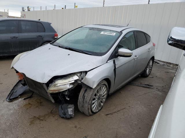 FORD FOCUS TITA 2012 with VIN 1FAHP3N22CL250889 - Photo from auction