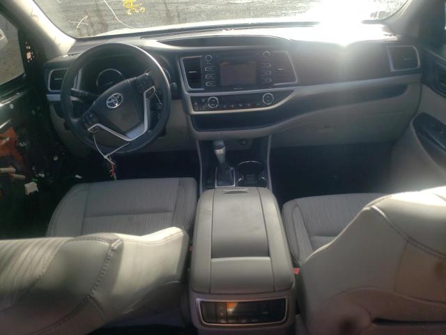 Photo 8 from auction – 2015 TOYOTA HIGHLANDER with VIN 5TDBKRFH4FS082471