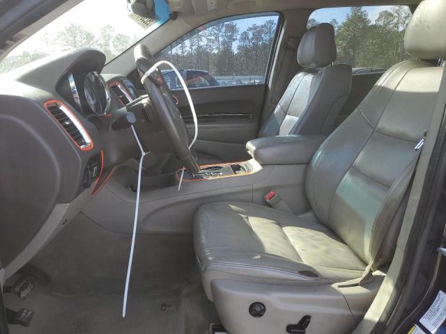 Photo 7 from auction – 2012 DODGE DURANGO CR with VIN 1C4RDJDG2CC276997