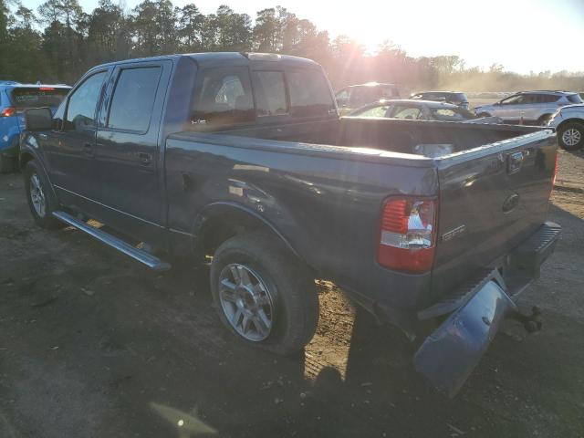Photo 2 from auction – 2006 FORD F150 SUPER with VIN 1FTPW125X6FA28549