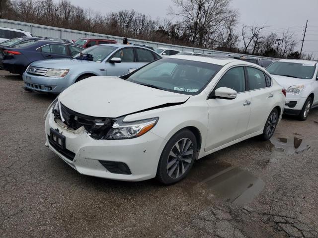 NISSAN ALTIMA 2.5 2017 with VIN 1N4AL3AP7HC278600 - Photo from auction