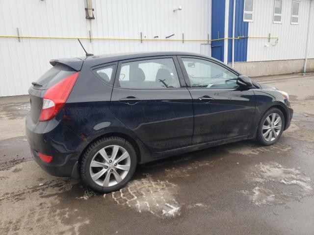 Photo 3 from auction – 2014 HYUNDAI ACCENT GLS with VIN KMHCU5AE2EU156870