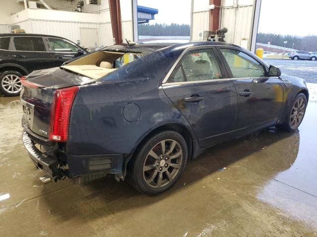 Photo 3 from auction – 2008 CADILLAC CTS HI FEA with VIN 1G6DR57V580170004