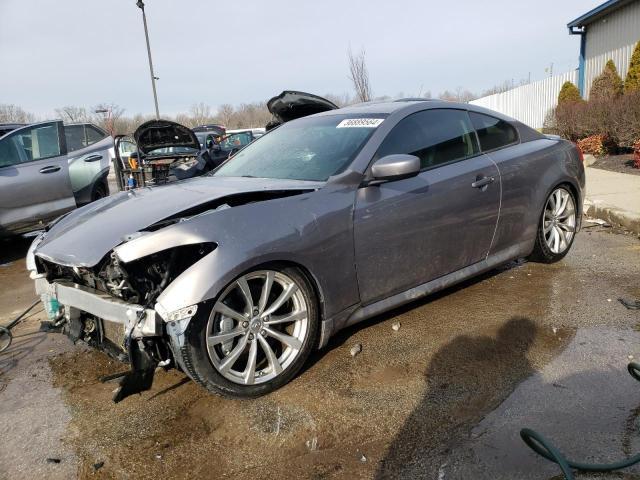 Photo 1 from auction – 2009 INFINITI G37 BASE with VIN JNKCV64E49M600838