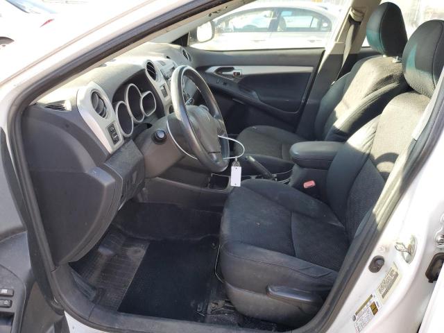 Photo 7 from auction – 2010 PONTIAC VIBE with VIN 5Y2SP6E88AZ400519