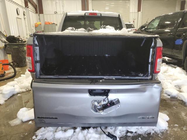 Photo 6 from auction – 2020 RAM 1500 BIG H with VIN 1C6SRFFT1LN156324