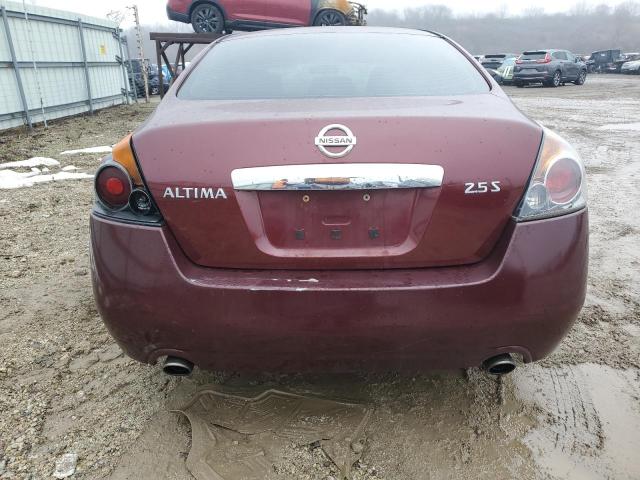 Photo 6 from auction – 2011 NISSAN ALTIMA BAS with VIN 1N4AL2APXBC109947