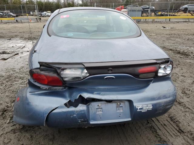 Photo 6 from auction – 1999 FORD TAURUS SE with VIN 1FAFP53U4XG150881