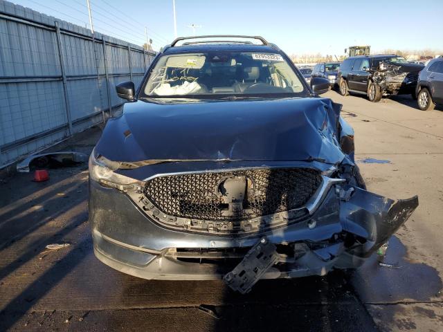Photo 5 from auction – 2017 MAZDA CX-5 TOURI with VIN JM3KFBCL9H0151365