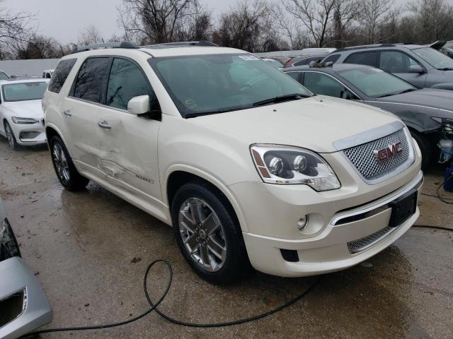 Photo 4 from auction – 2011 GMC ACADIA DEN with VIN 1GKKVTED2BJ247626