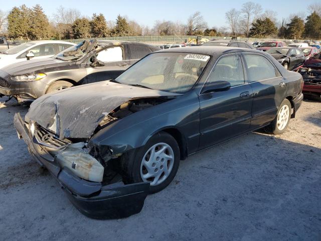 MAZDA 626 LX 2002 with VIN 1YVGF22C225299703 - Photo from auction