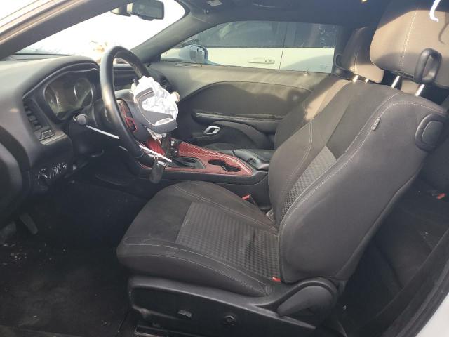 Photo 7 from auction – 2020 DODGE CHALLENGER with VIN 2C3CDZAG9LH243666