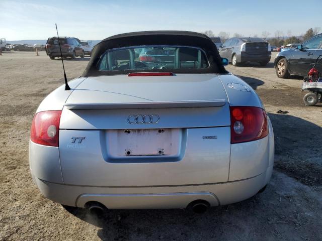 صورة رقم 6 من المزاد - 2002 AUDI TT QUATTRO مع VIN TRUUT28N321011954