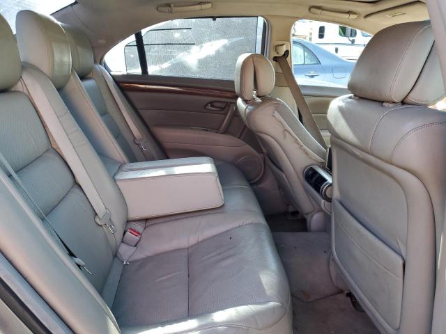 Photo 10 from auction – 2005 ACURA RL with VIN JH4KB16595C008808