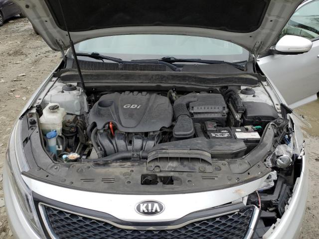 Photo 11 from auction – 2015 KIA OPTIMA EX with VIN 5XXGN4A73FG402881