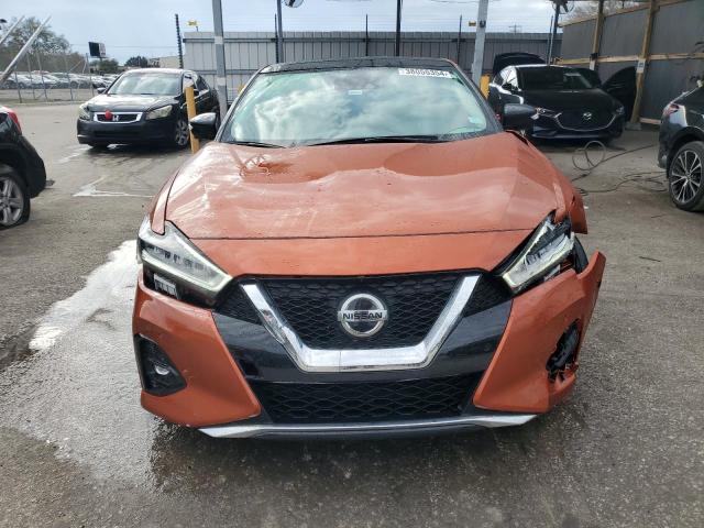 Photo 5 from auction – 2021 NISSAN MAXIMA PLA with VIN 1N4AA6FV8MC513031