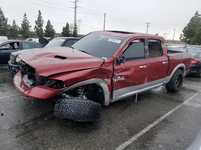 RAM 1500 LARAM 2015 with VIN 1C6RR7NTXFS666392 - Photo from auction