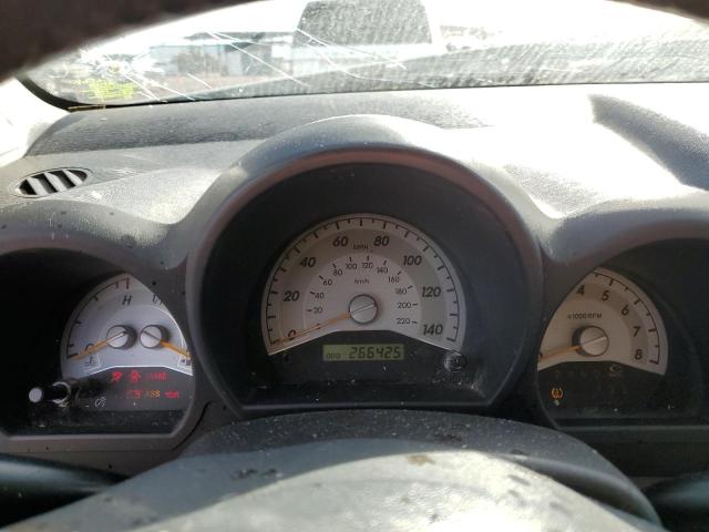 Photo 9 from auction – 2005 TOYOTA SCION TC with VIN JTKDE177750016238