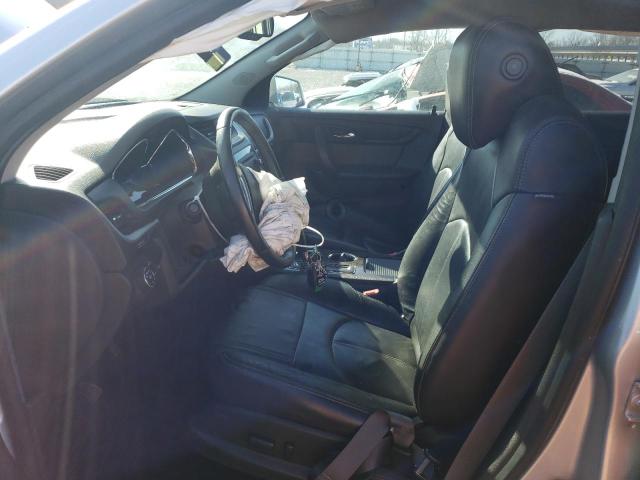 Photo 7 from auction – 2015 CHEVROLET TRAVERSE L with VIN 1GNKRHKD1FJ261421