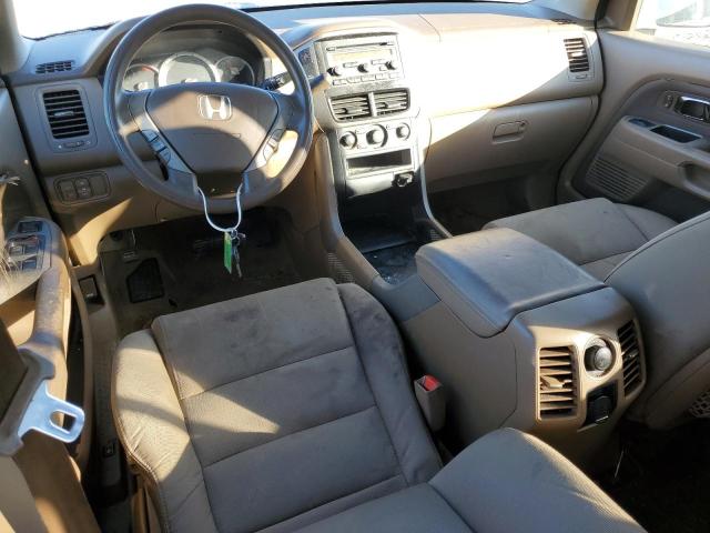 Фото 8 с аукциона – 2008 HONDA PILOT VP с VIN 5FNYF28208B006266