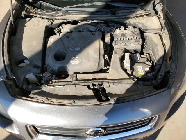 Photo 11 from auction – 2014 NISSAN MAXIMA S with VIN 1N4AA5AP2EC472156