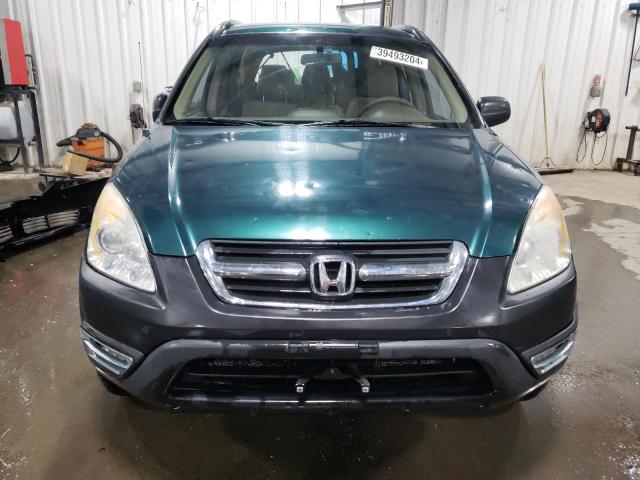 Photo 5 from auction – 2003 HONDA CR-V LX with VIN JHLRD78453C017586