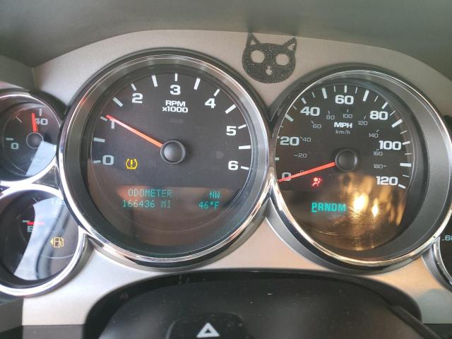 Photo 9 from auction – 2012 CHEVROLET SILVERADO with VIN 1GCRCSE07CZ192259
