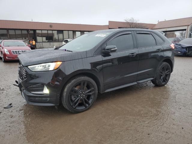 FORD EDGE ST 2021 with VIN 2FMPK4AP2MBA30595 - Photo from auction